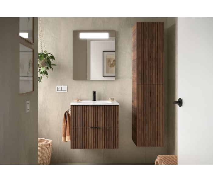 Conjunto mueble de baño Salgar Biba Principal 0