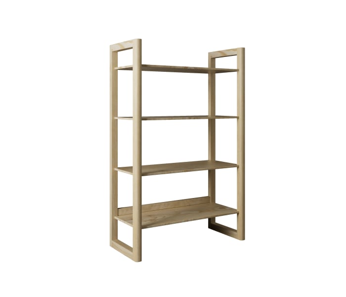 Estanteria de baño Bruntec Baviera Principal 1