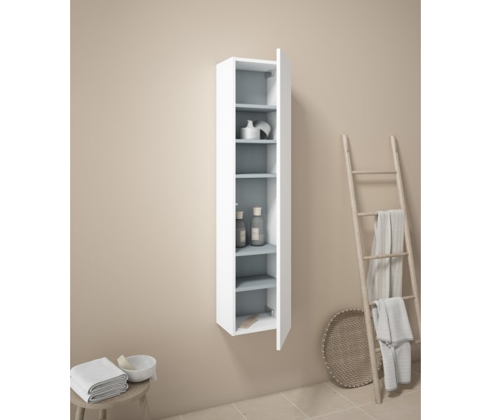 Columna de baño Torvisco Bathtwo cerrado Ambiente 8