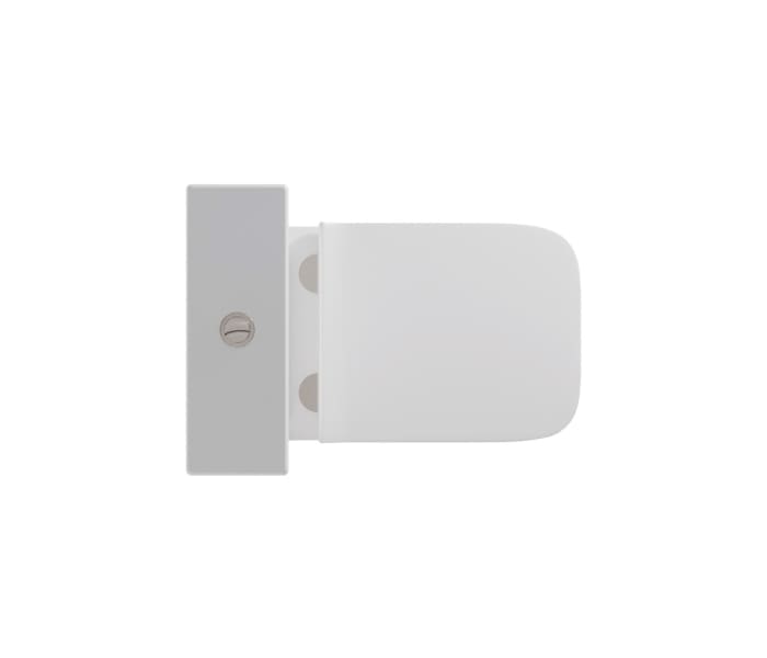 Inodoro compacto Fossil Natura Ébora PMR Detalle 1