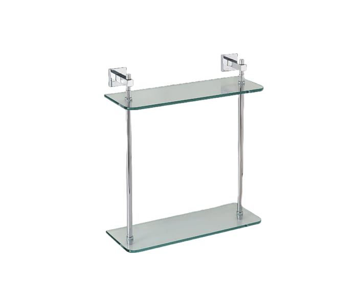 Repisa de baño doble Bruntec Principal 0