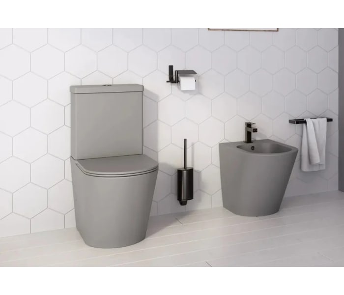 Inodoro compacto Fossil Natura Venecia Ambiente 1