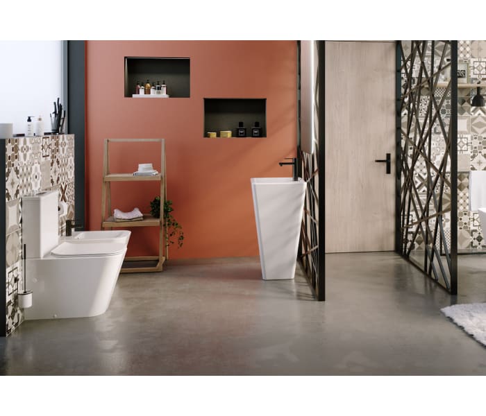 Inodoro compacto Fossil Natura Florencia Ambiente 4