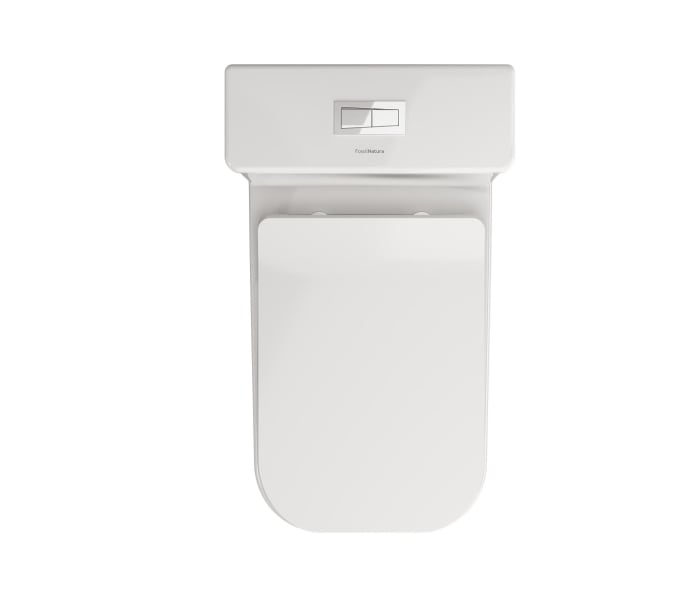 Inodoro compacto Fossil Natura Florencia Detalle 3