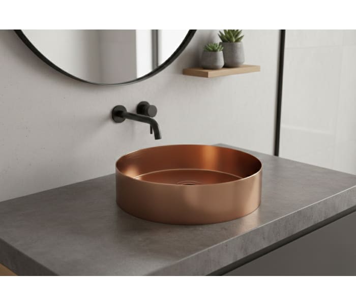 Lavabo sobre encimera Bruntec Axis Principal 0