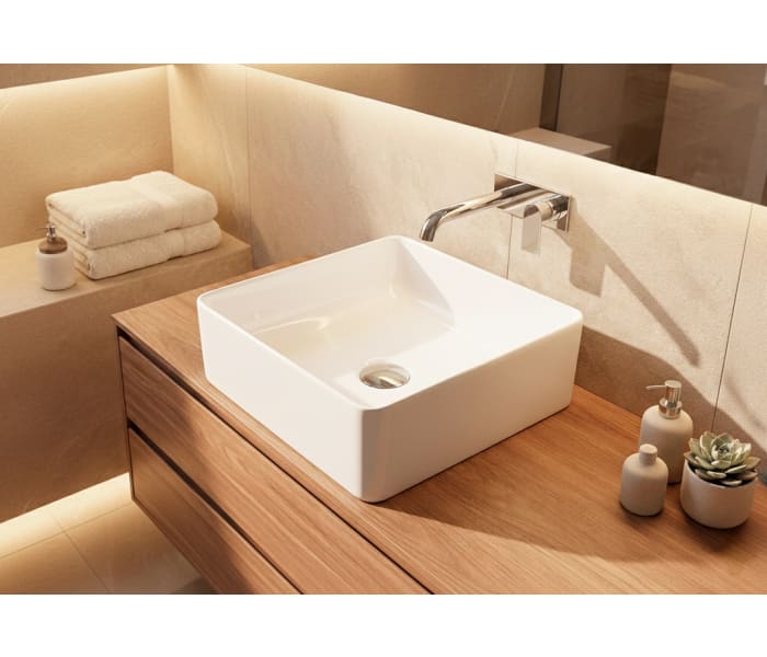 Lavabo sobre encimera Bruntec Venenecia Principal 0