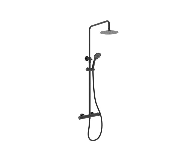 Columna de ducha extensible termostático Strohm Teka Manacor Principal 1