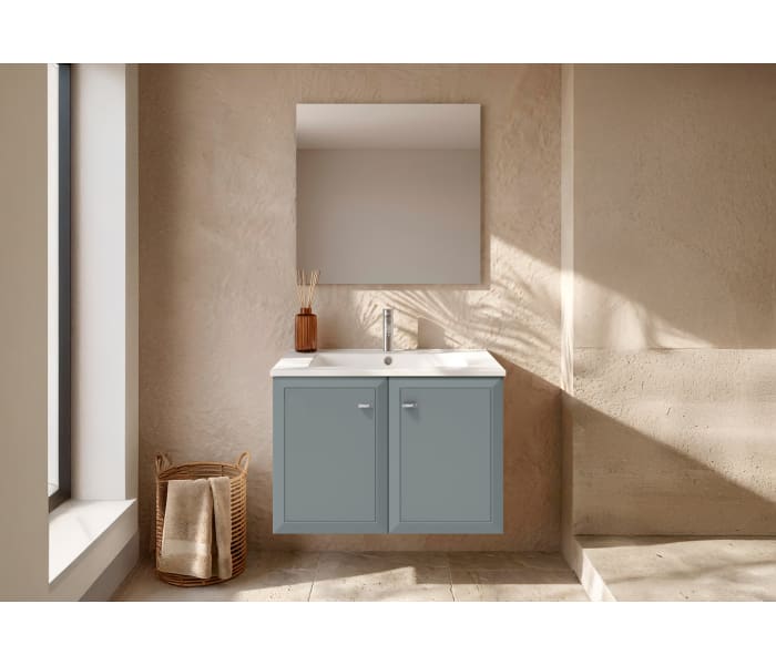 Mueble de baño Viso Delta Principal 2