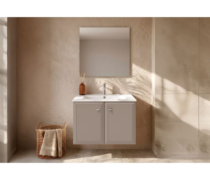 Mueble de baño Viso Delta Principal 9