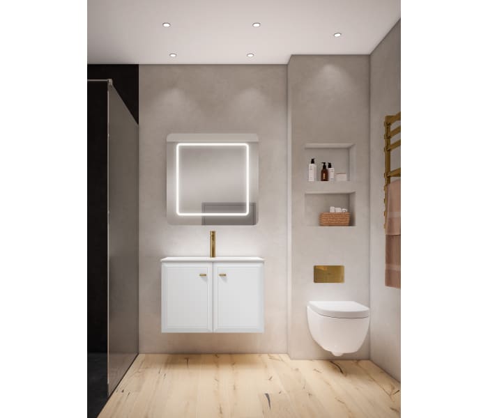 Mueble de baño Visobath Delta Principal 2