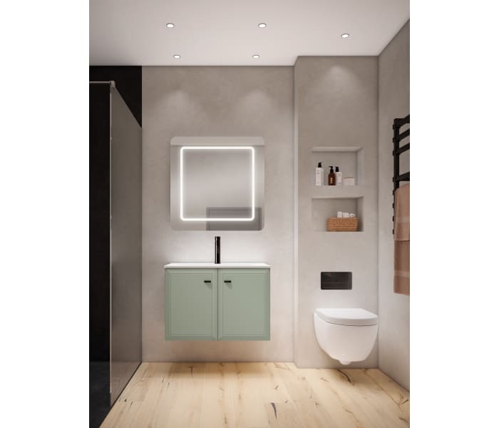 Mueble de baño Visobath Delta Principal 6