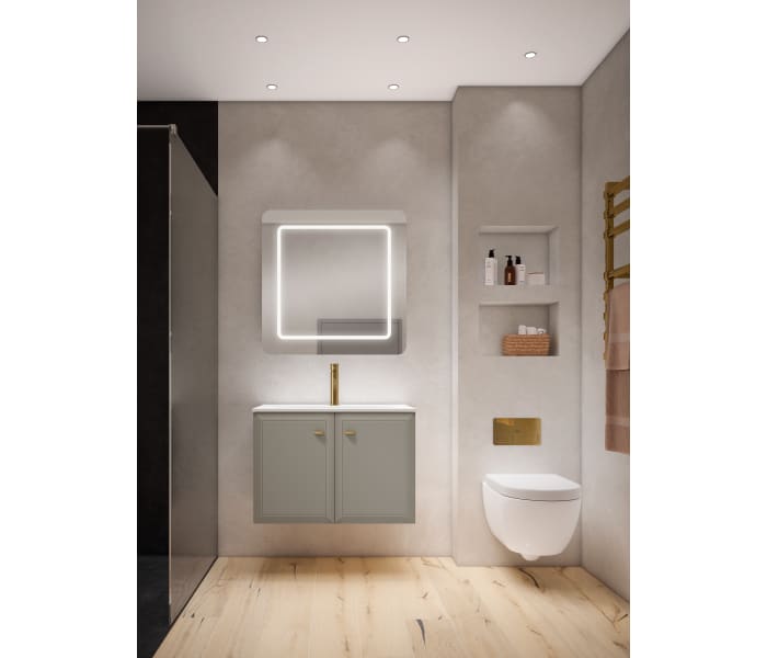 Mueble de baño Visobath Delta Principal 8