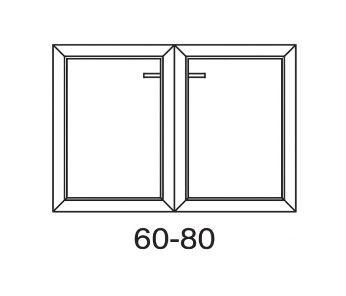Mueble de baño Viso Delta Croquis 14