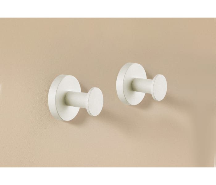 Pack 2 Perchas de baño Cosmic Start Principal 2