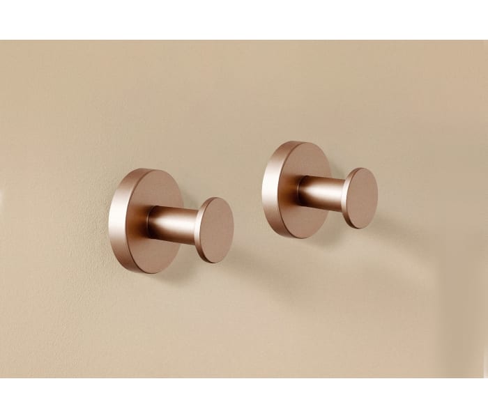 Pack 2 Perchas de baño Cosmic Start Principal 4