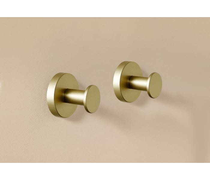 Pack 2 Perchas de baño Cosmic Start Principal 3