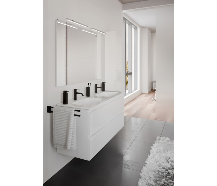 Conjunto mueble de baño Cosmic Bbest Principal 1