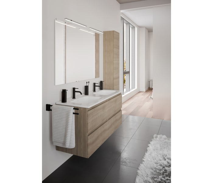 Conjunto mueble de baño Cosmic Bbest Principal 1