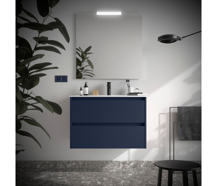Conjunto mueble de baño Salgar Noja Principal 6