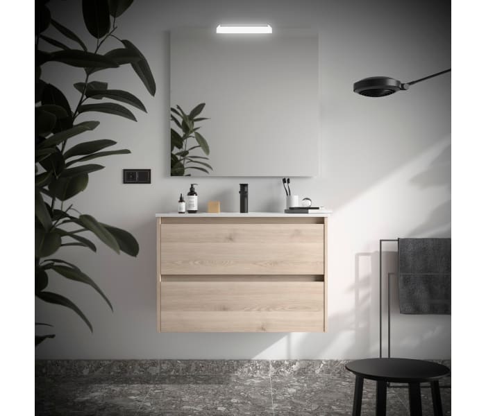 Conjunto mueble de baño Salgar Noja Principal 3