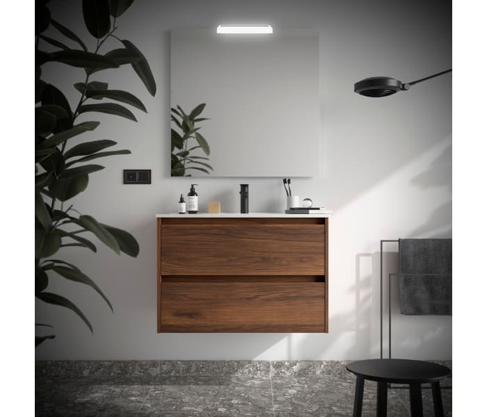 Conjunto mueble de baño Salgar Noja Principal 4