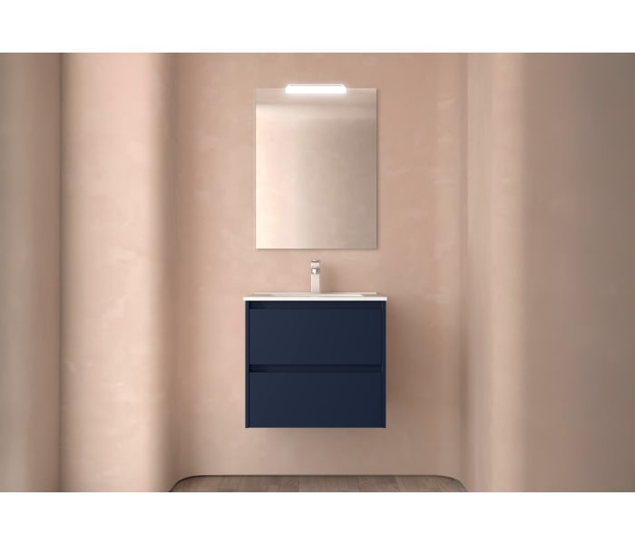 Conjunto mueble de baño Salgar Noja Ambiente 11