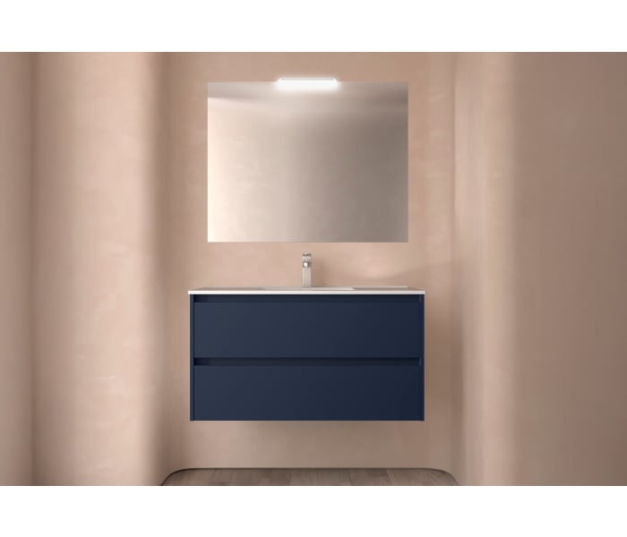 Conjunto mueble de baño Salgar Noja Ambiente 20
