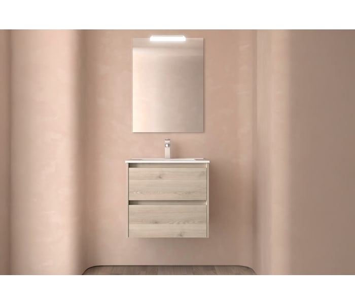 Conjunto mueble de baño Salgar Noja Ambiente 13