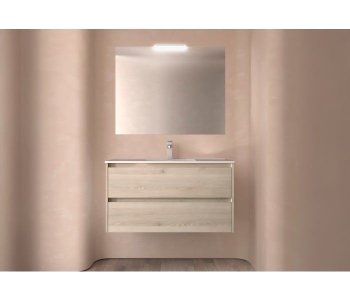 Conjunto mueble de baño Salgar Noja Ambiente 22