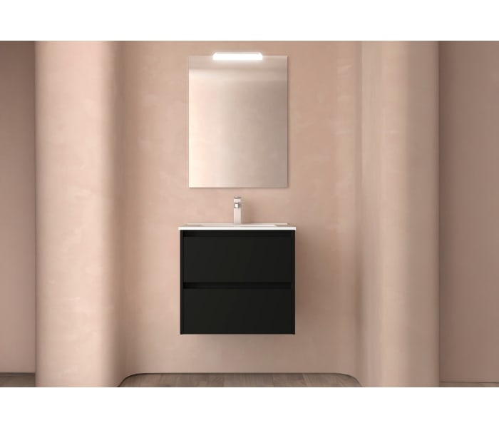 Conjunto mueble de baño Salgar Noja Ambiente 10