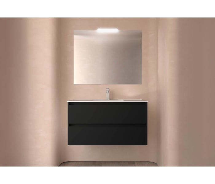 Conjunto mueble de baño Salgar Noja Ambiente 19
