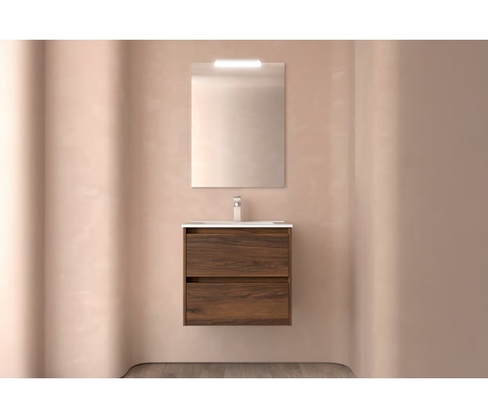 Conjunto mueble de baño Salgar Noja Ambiente 14