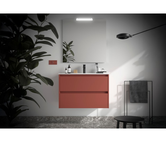 Conjunto mueble de baño Salgar Noja Principal 5