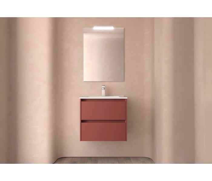 Conjunto mueble de baño Salgar Noja Ambiente 15