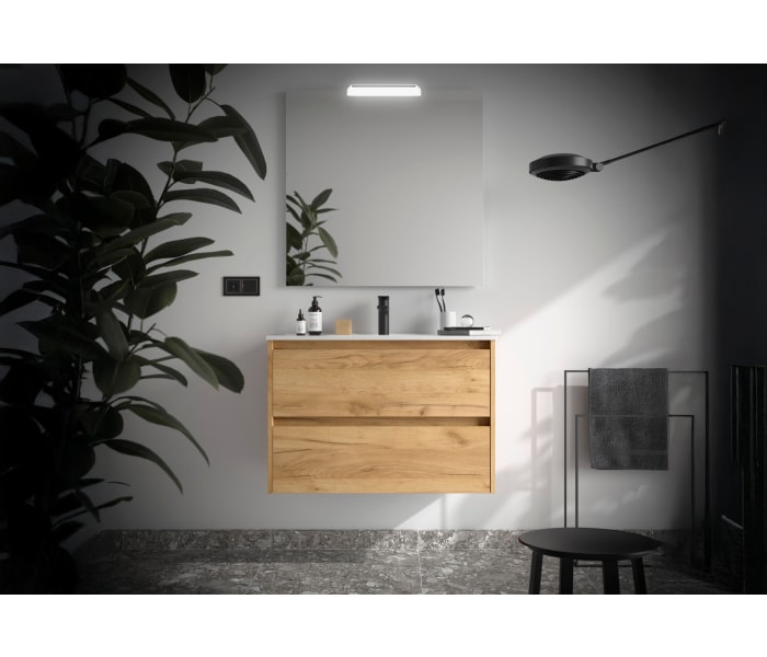 Conjunto mueble de baño Salgar Noja Principal 2