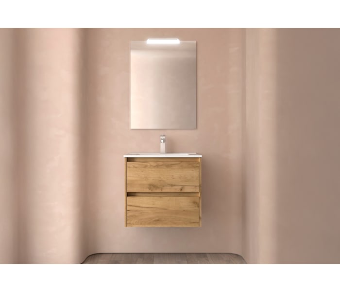Conjunto mueble de baño Salgar Noja Ambiente 16