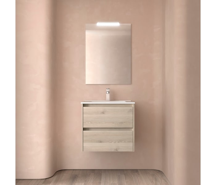 Conjunto mueble de baño Salgar Noja Ambiente 13