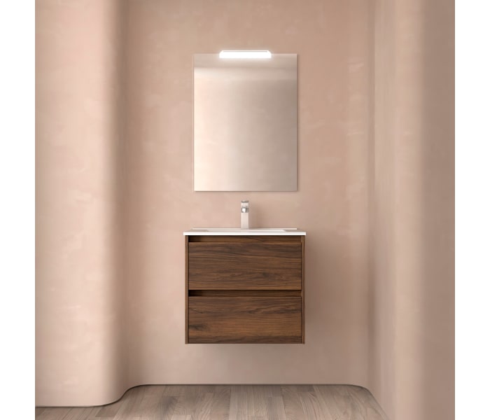 Conjunto mueble de baño Salgar Noja Ambiente 14