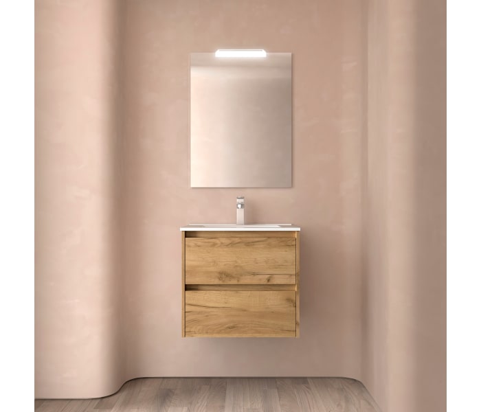 Conjunto mueble de baño Salgar Noja Ambiente 16