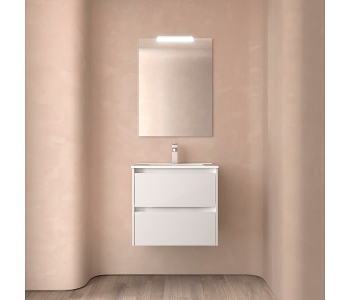 Conjunto mueble de baño Salgar Noja Ambiente 17