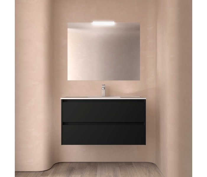 Conjunto mueble de baño Salgar Noja Ambiente 19