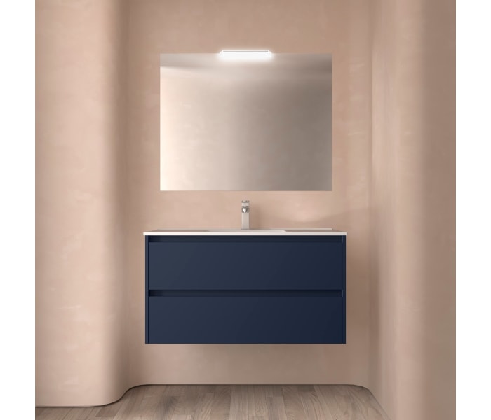 Conjunto mueble de baño Salgar Noja Ambiente 20