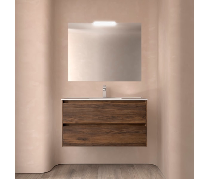 Conjunto mueble de baño Salgar Noja Ambiente 23