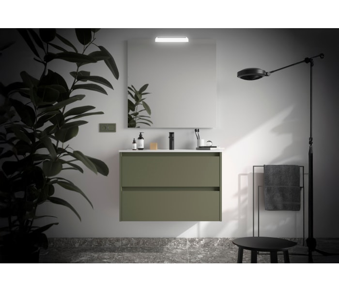 Conjunto mueble de baño Salgar Noja Principal 8