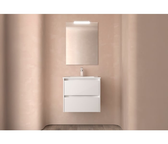 Conjunto mueble de baño Salgar Noja Ambiente 17