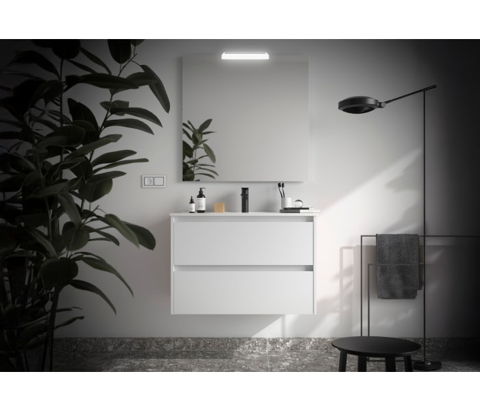 Conjunto mueble de baño Salgar Noja Principal 0