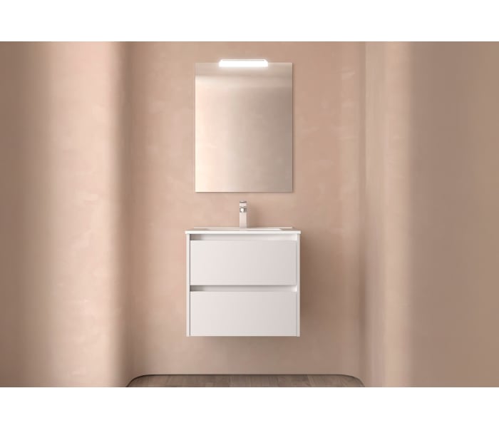 Conjunto mueble de baño Salgar Noja Ambiente 18