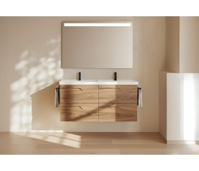 Conjunto mueble de baño Royo Vitale Principal 5