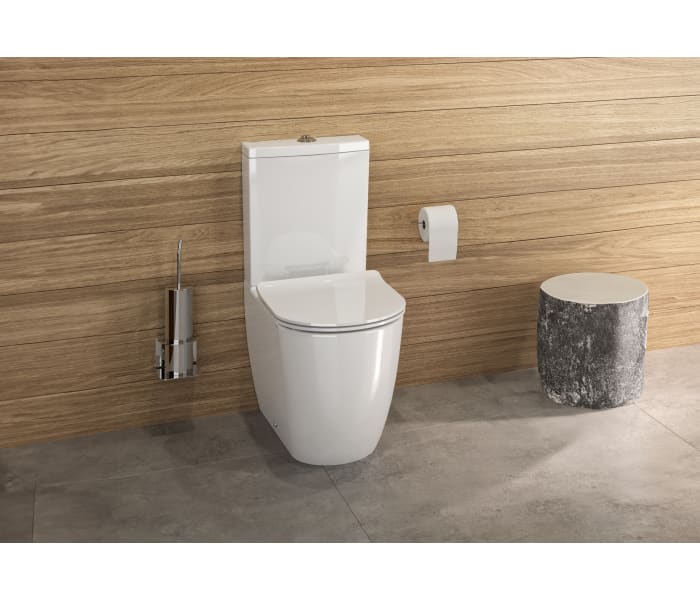 Inodoro completo Unisan Sanindusa Sanibold Ambiente 5