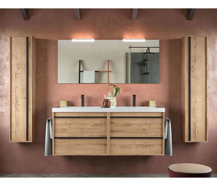 Conjunto mueble de baño Salgar Attila Principal 0